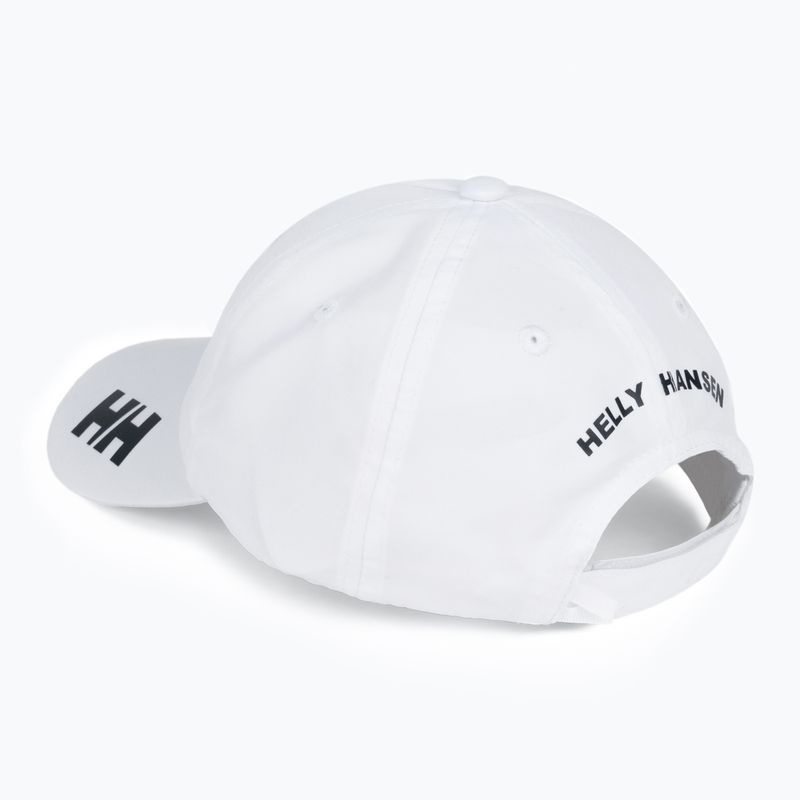 Helly Hansen Crew Baseballkappe weiß 67160_001 3