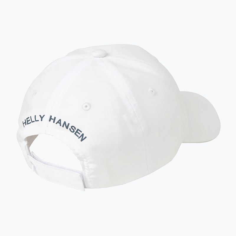 Helly Hansen Crew Baseballkappe weiß 67160_001 6