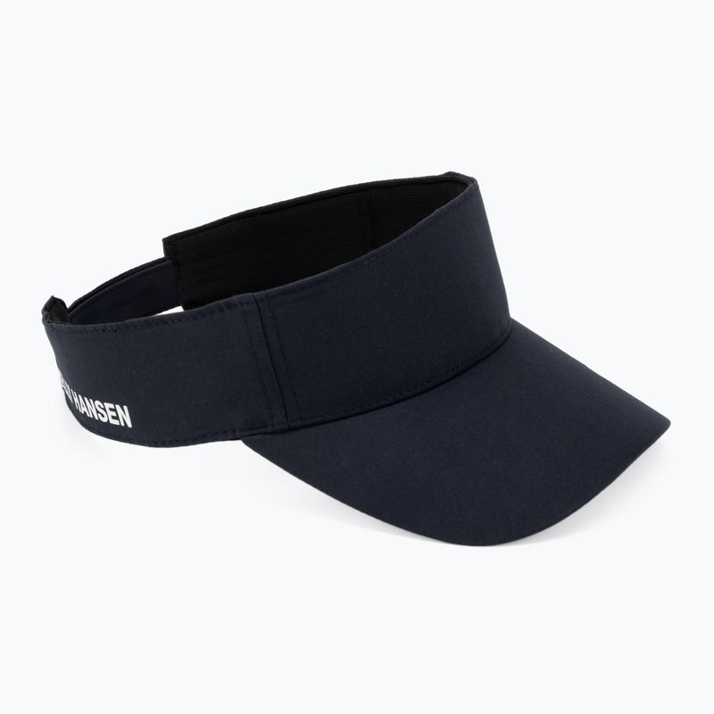 Helly Hansen Logo Visier navy blau 67161_597