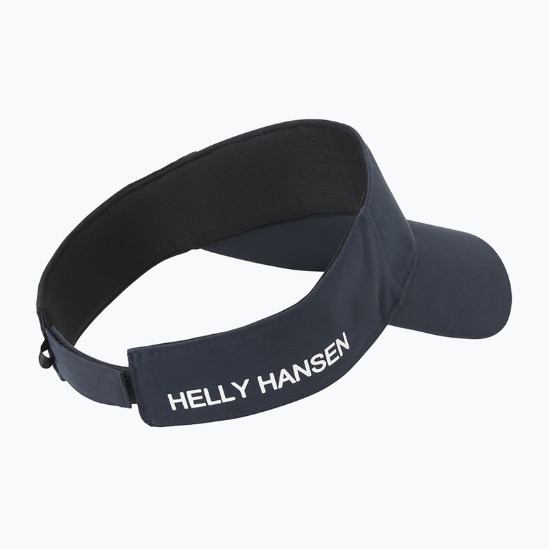 Helly Hansen Logo Visier navy blau 67161_597 6