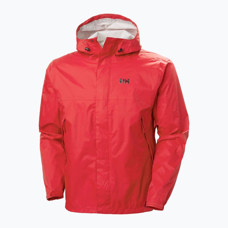 Helly Hansen Herren Regenjacke Loke rot 62252_162 6