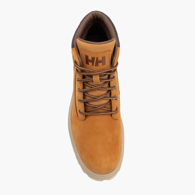 Helly Hansen Herrenstiefel Fremont Honig Weizen/Beluga/Bou 5