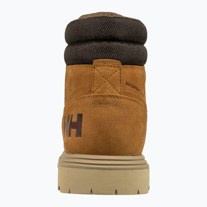 Helly Hansen Herrenstiefel Fremont Honig Weizen/Beluga/Bou 4