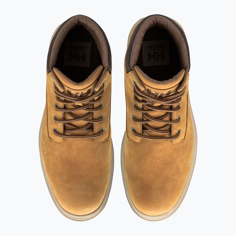 Helly Hansen Herrenstiefel Fremont Honig Weizen/Beluga/Bou 7