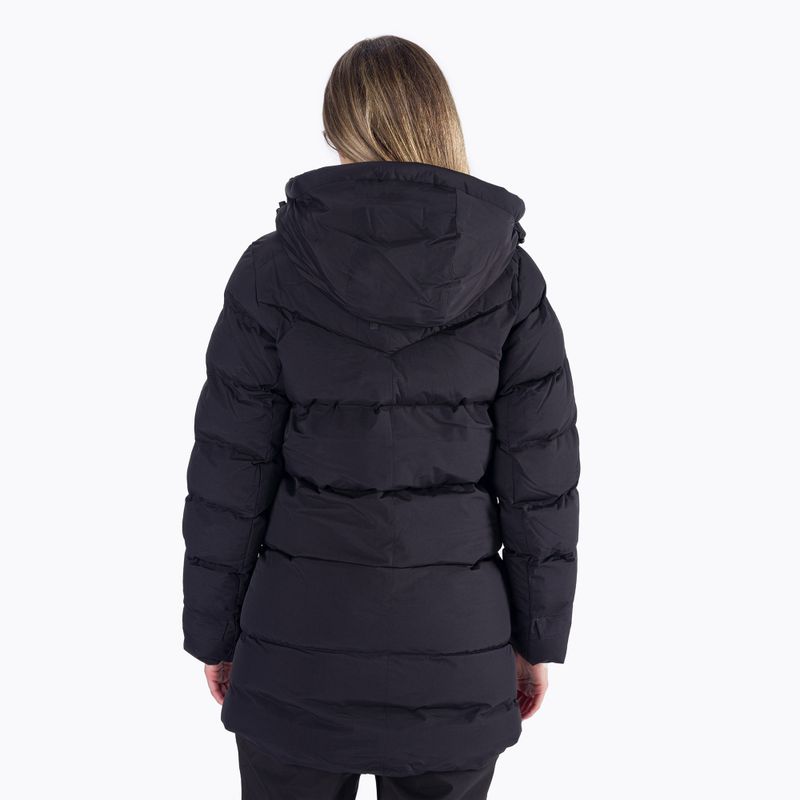 Damen Daunenjacke Helly Hansen Adore Puffy Parka schwarz 53205_990 3