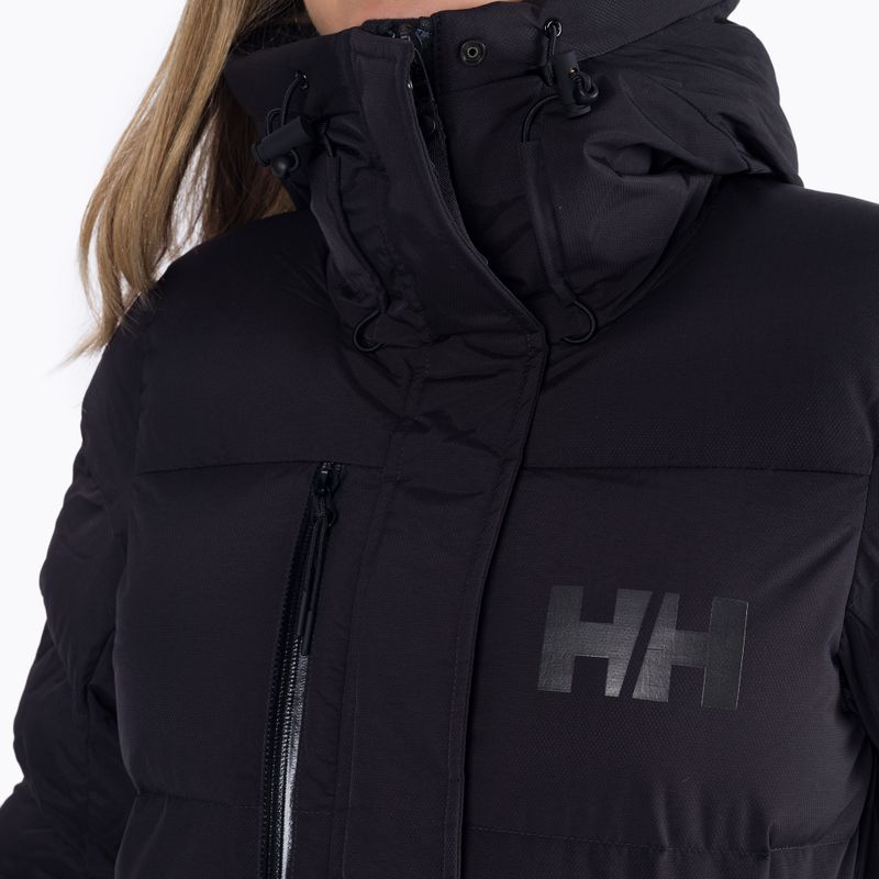 Damen Daunenjacke Helly Hansen Adore Puffy Parka schwarz 53205_990 6