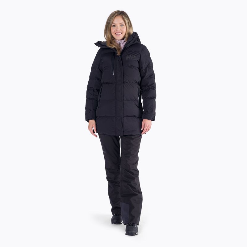 Damen Daunenjacke Helly Hansen Adore Puffy Parka schwarz 53205_990 8