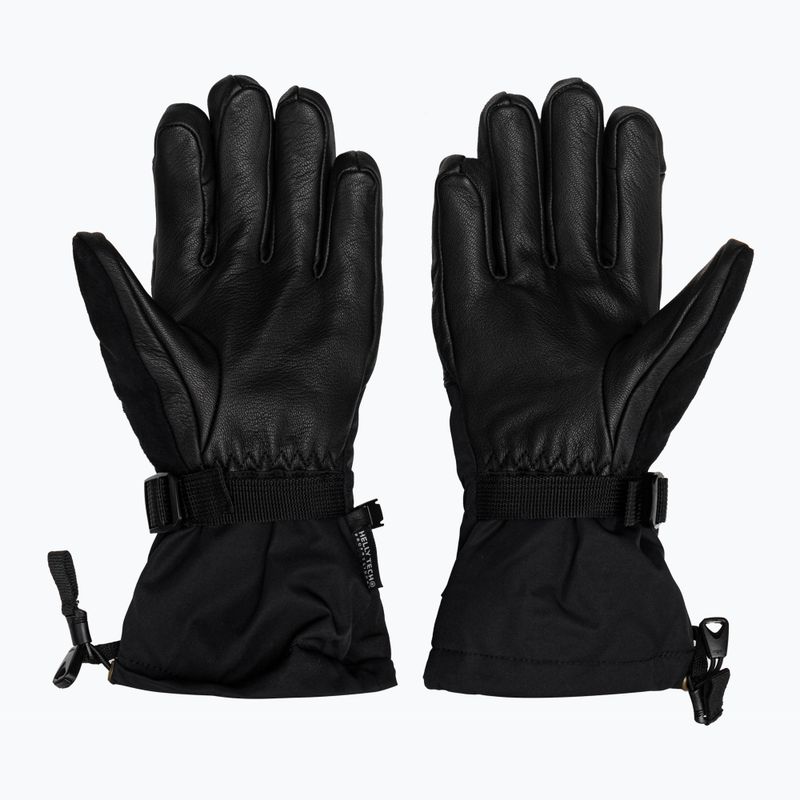 Helly Hansen Herren-Skihandschuh Ullr Sogn HT 990 schwarz 67347 2