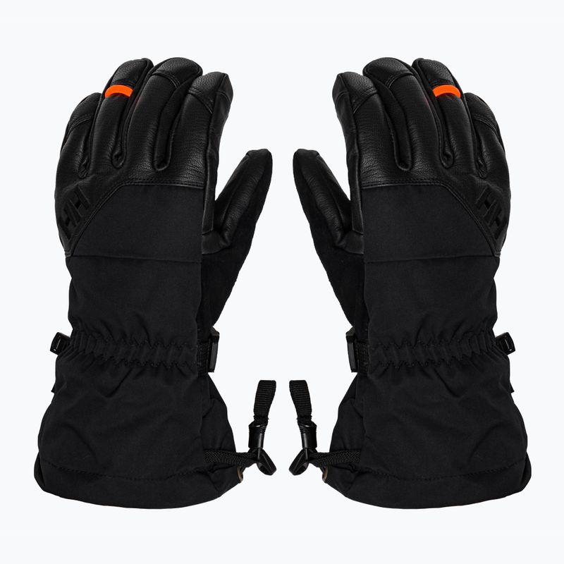 Helly Hansen Herren-Skihandschuh Ullr Sogn HT 990 schwarz 67347 3