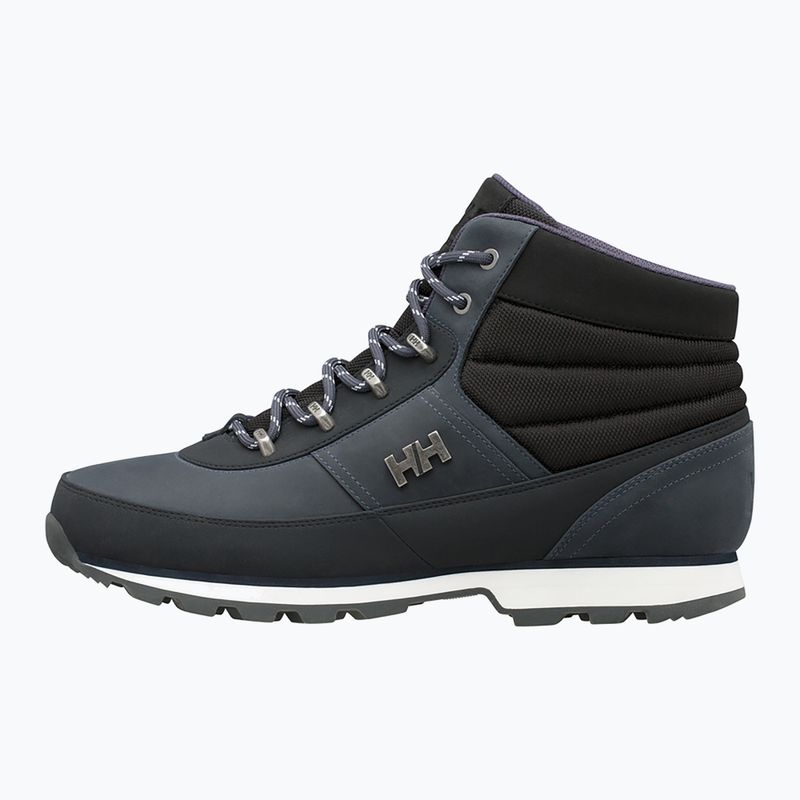 Trekkingschuhe Herren Helly Hansen Woodlands dunkelblau 1823_598 12