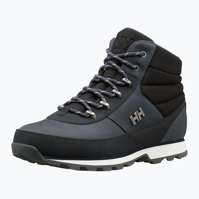 Trekkingschuhe Herren Helly Hansen Woodlands dunkelblau 1823_598 13