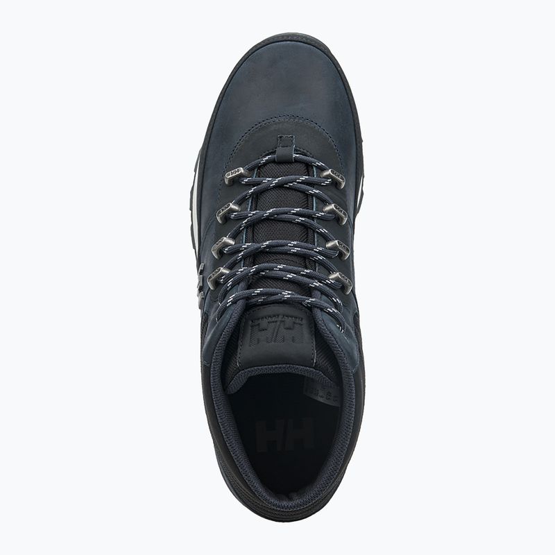 Trekkingschuhe Herren Helly Hansen Woodlands dunkelblau 1823_598 17