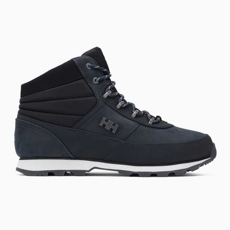 Trekkingschuhe Herren Helly Hansen Woodlands dunkelblau 1823_598 2