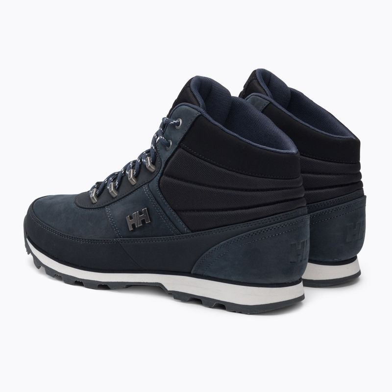 Trekkingschuhe Herren Helly Hansen Woodlands dunkelblau 1823_598 3