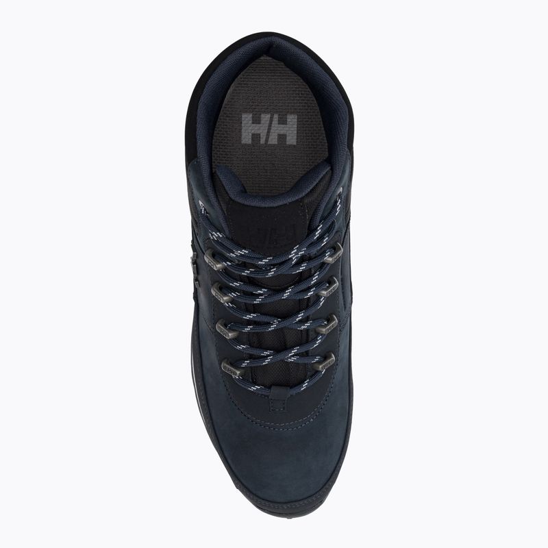 Trekkingschuhe Herren Helly Hansen Woodlands dunkelblau 1823_598 6