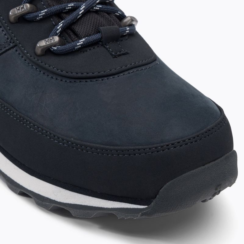 Trekkingschuhe Herren Helly Hansen Woodlands dunkelblau 1823_598 7