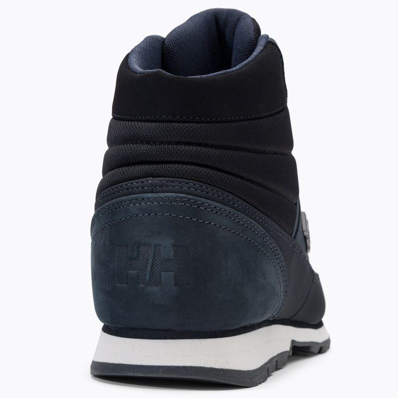 Trekkingschuhe Herren Helly Hansen Woodlands dunkelblau 1823_598 8