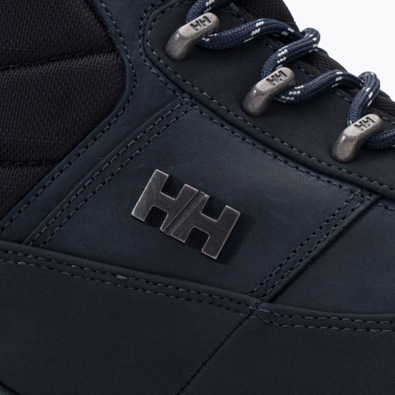 Trekkingschuhe Herren Helly Hansen Woodlands dunkelblau 1823_598 9