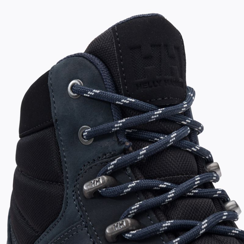 Trekkingschuhe Herren Helly Hansen Woodlands dunkelblau 1823_598 10