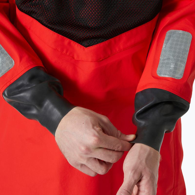 Herren Helly Hansen Aegir Ocean Smock Segelanzug 5