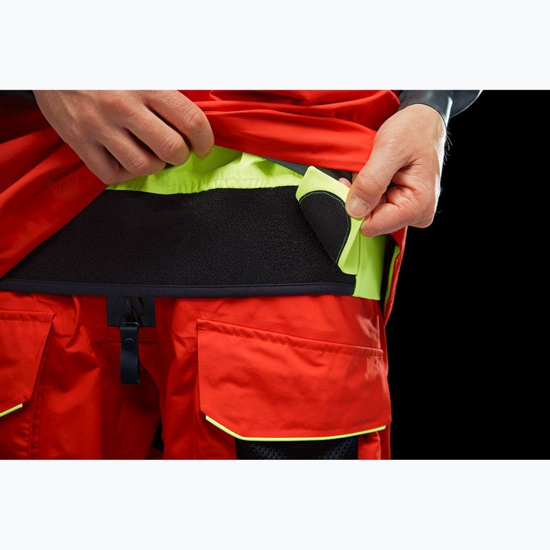 Herren Helly Hansen Aegir Ocean Smock Segelanzug 7