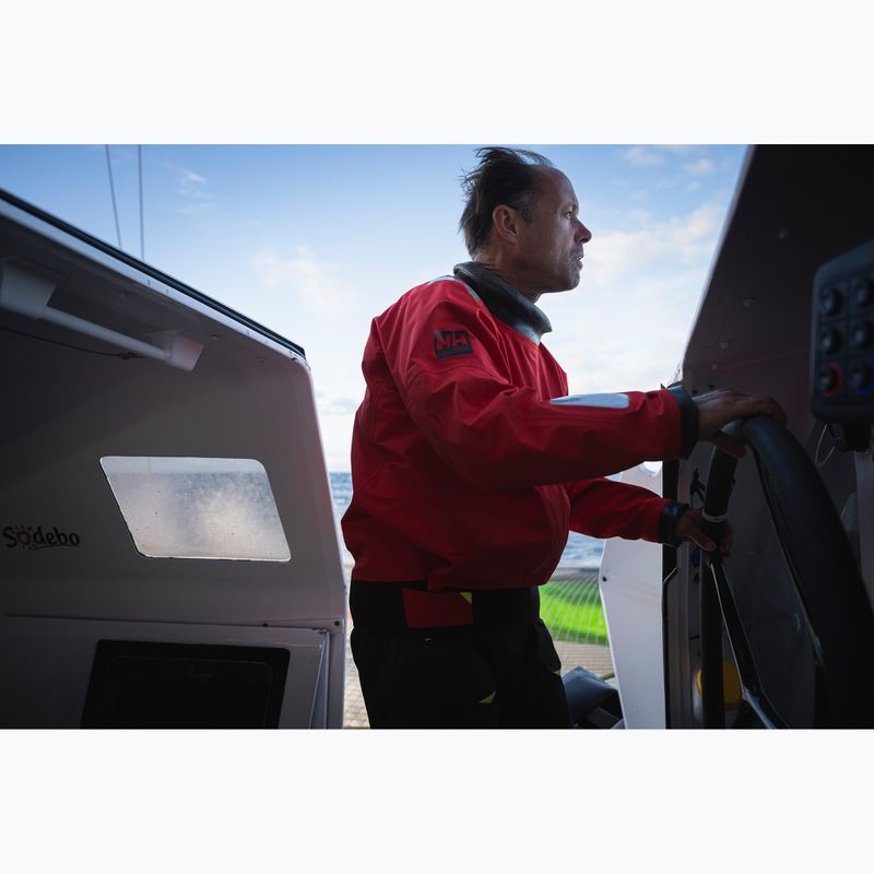 Herren Helly Hansen Aegir Ocean Smock Segelanzug 13