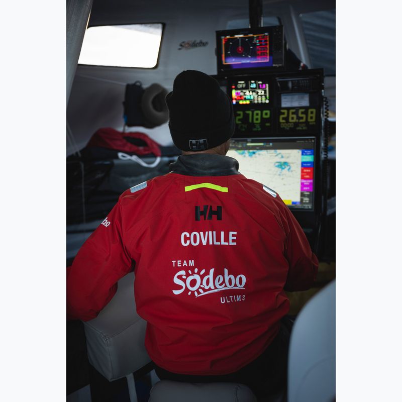 Herren Helly Hansen Aegir Ocean Smock Segelanzug 15