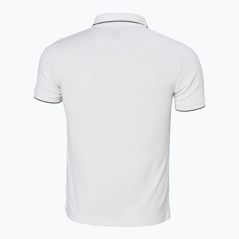 Polohemd Herren Helly Hansen Kos Polo white 2