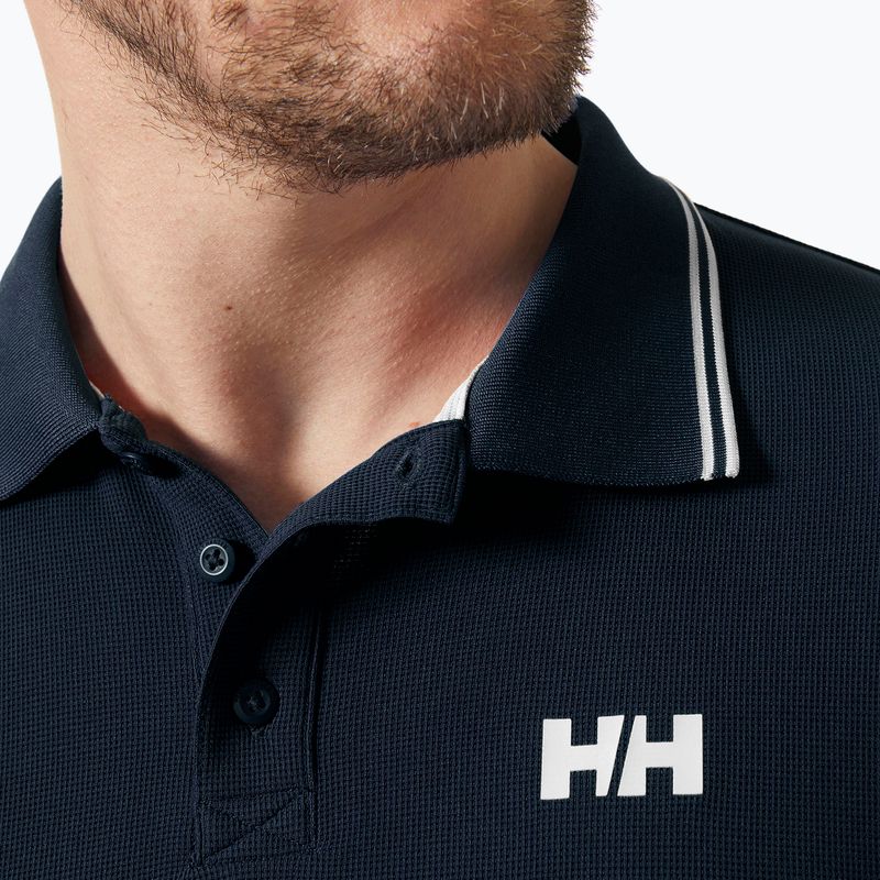 Poloshirt Herren Helly Hansen Kos Polo navy 3