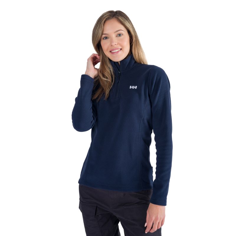 Helly Hansen Daybreaker 1/2 Zip Sweatshirt 599 50845