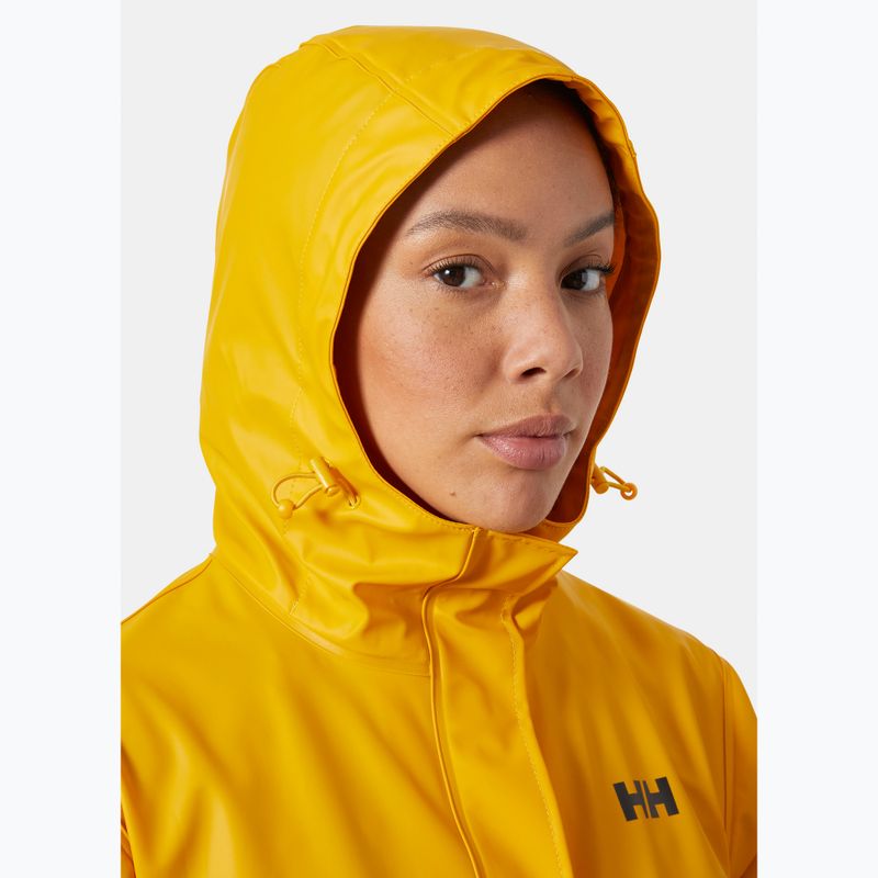 Helly Hansen Damen Segeljacke Moss essential gelb 2