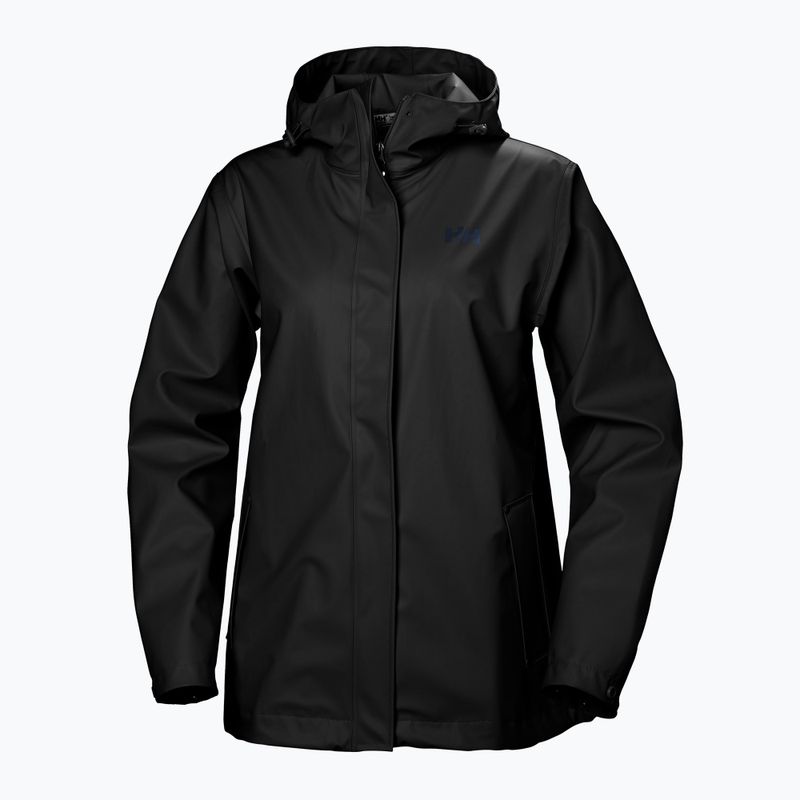 Helly Hansen Damen Segeljacke Moss schwarz 6