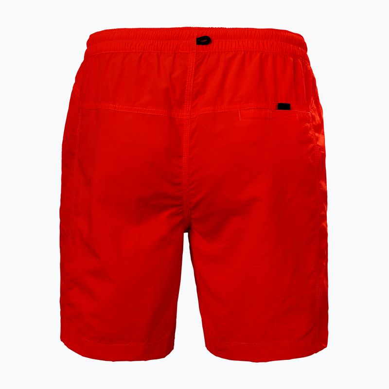 Herren-Badeshorts Helly Hansen Calshot Trunk alert rot 4