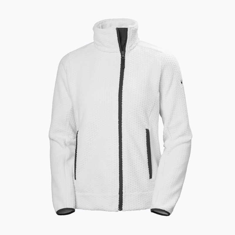 Helly Hansen Damen Lyra 011 Fleece-Sweatshirt weiß 51860 7
