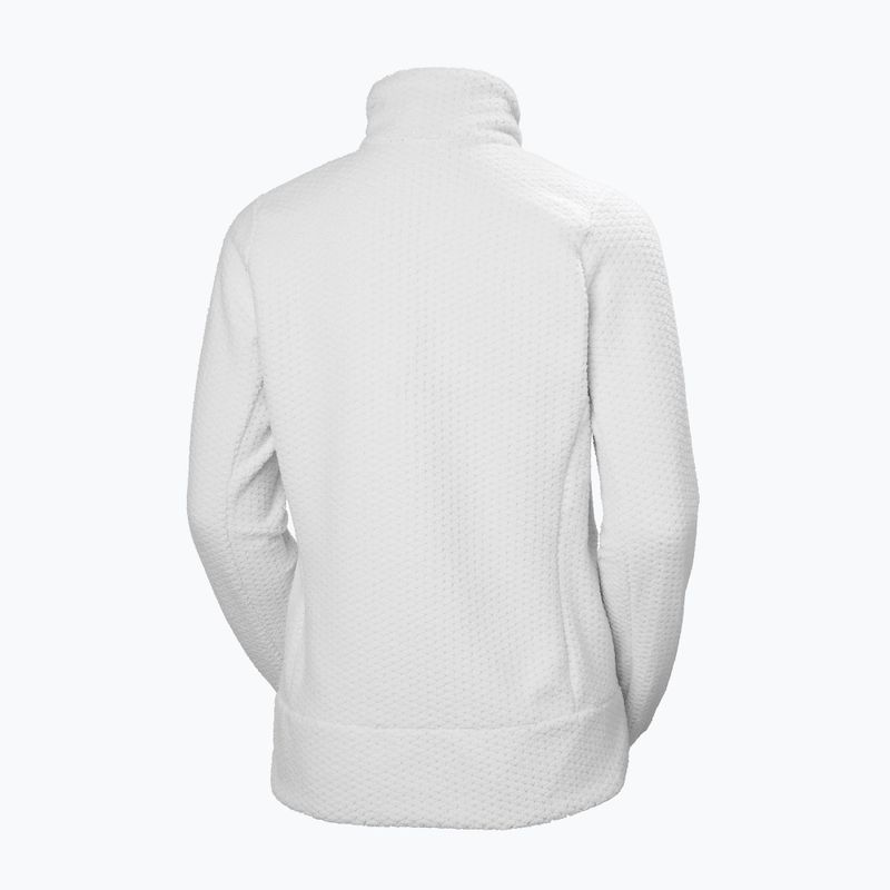 Helly Hansen Damen Lyra 011 Fleece-Sweatshirt weiß 51860 8