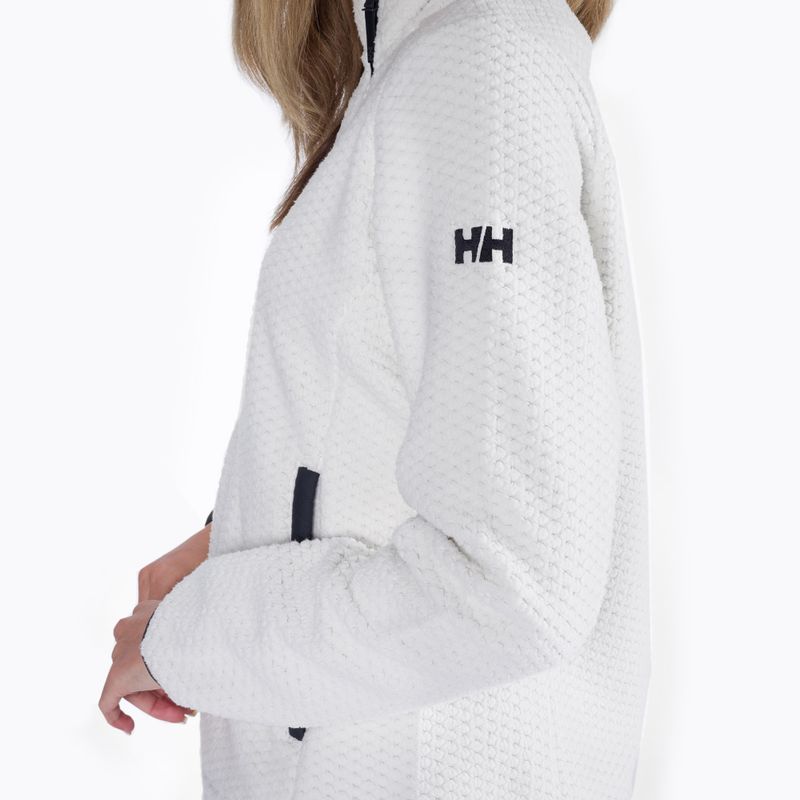 Helly Hansen Damen Lyra 011 Fleece-Sweatshirt weiß 51860 4