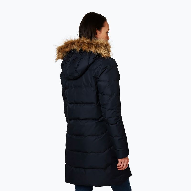 Helly Hansen Damen Daunenjacke Aden Down Parka navy blau 54429_597 2