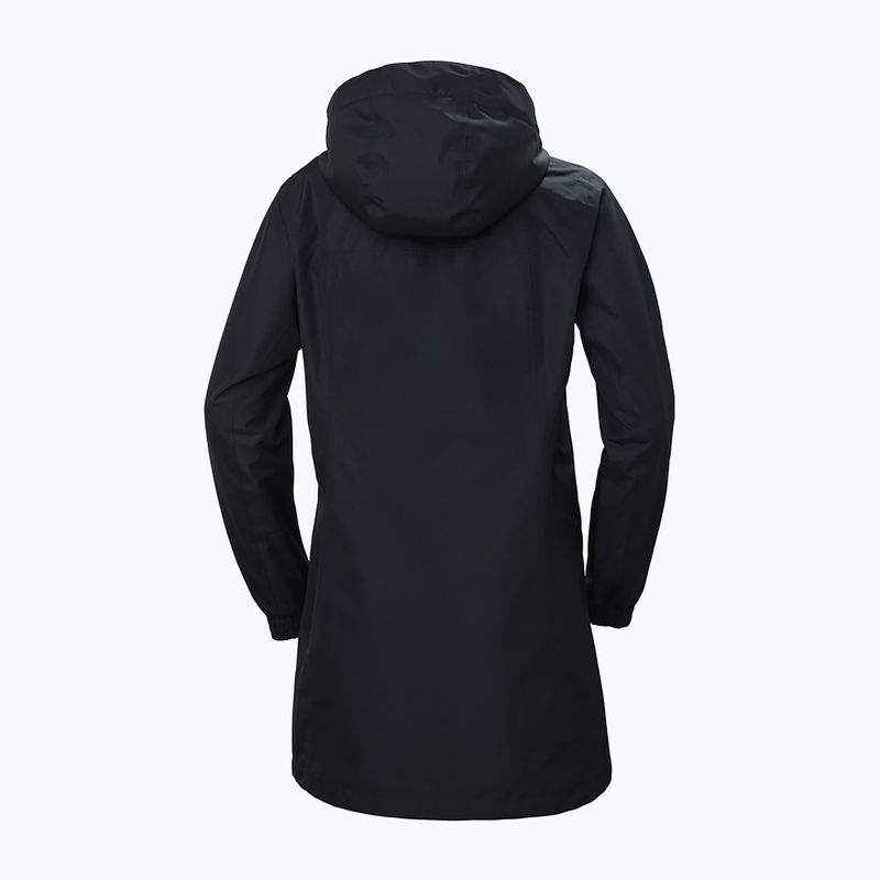 Helly Hansen Damen Regenjacke Aden Long Coat navy blau 62648_597 2