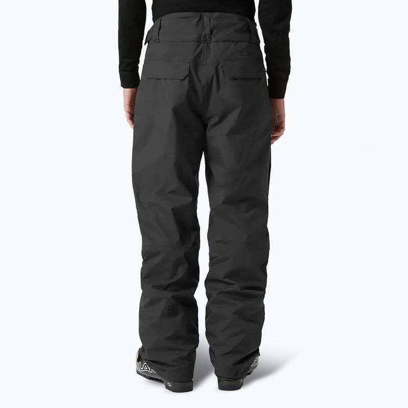 Helly Hansen Herren-Skihose Sogn Cargo schwarz 2