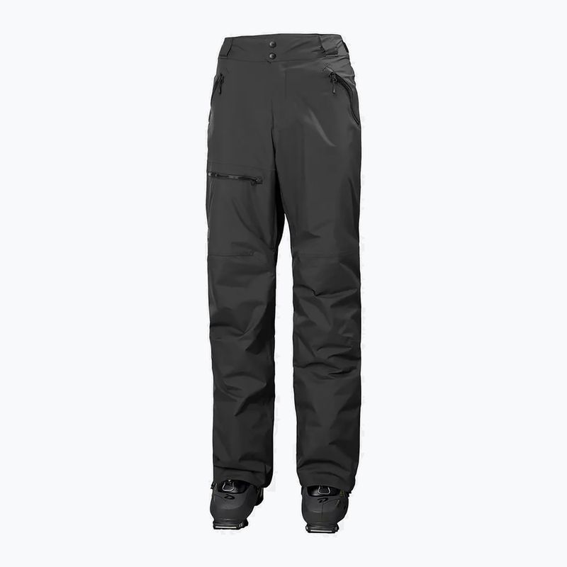 Helly Hansen Herren-Skihose Sogn Cargo schwarz 4