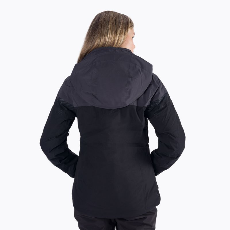 Helly Hansen Motionista Lifaloft Damen Skijacke schwarz 65677_990 3