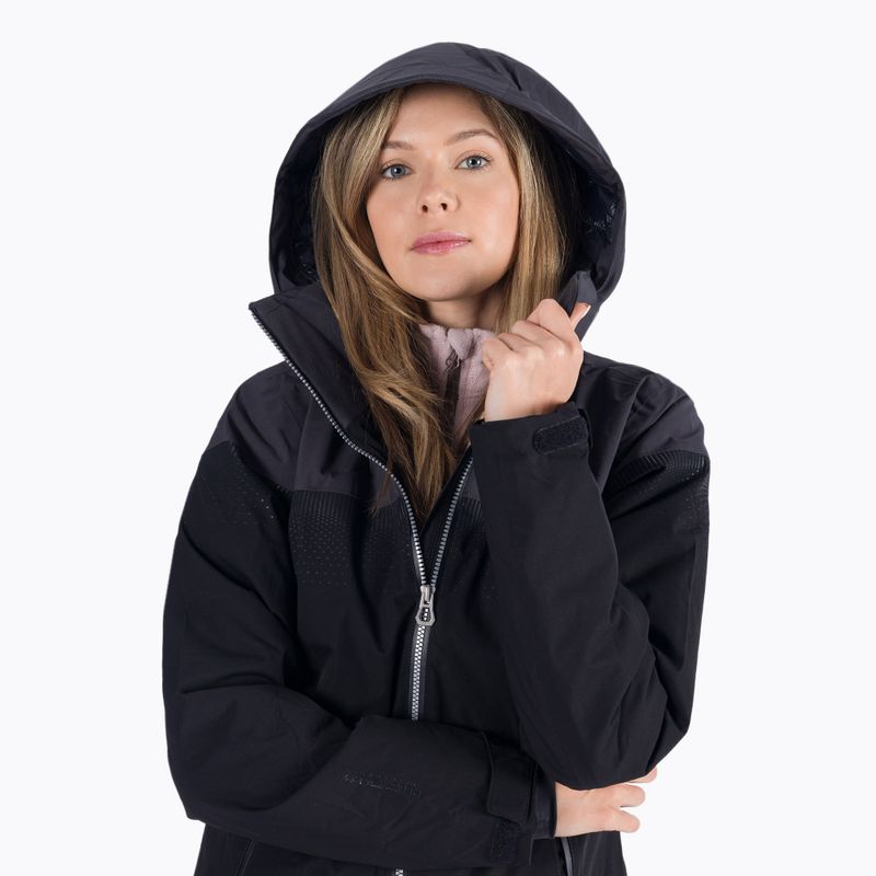 Helly Hansen Motionista Lifaloft Damen Skijacke schwarz 65677_990 6