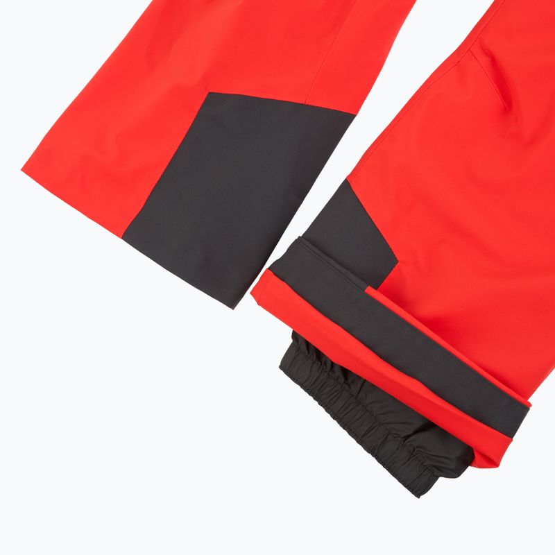 Damen-Skihose Helly Hansen Legendary Insulated alert rot 11