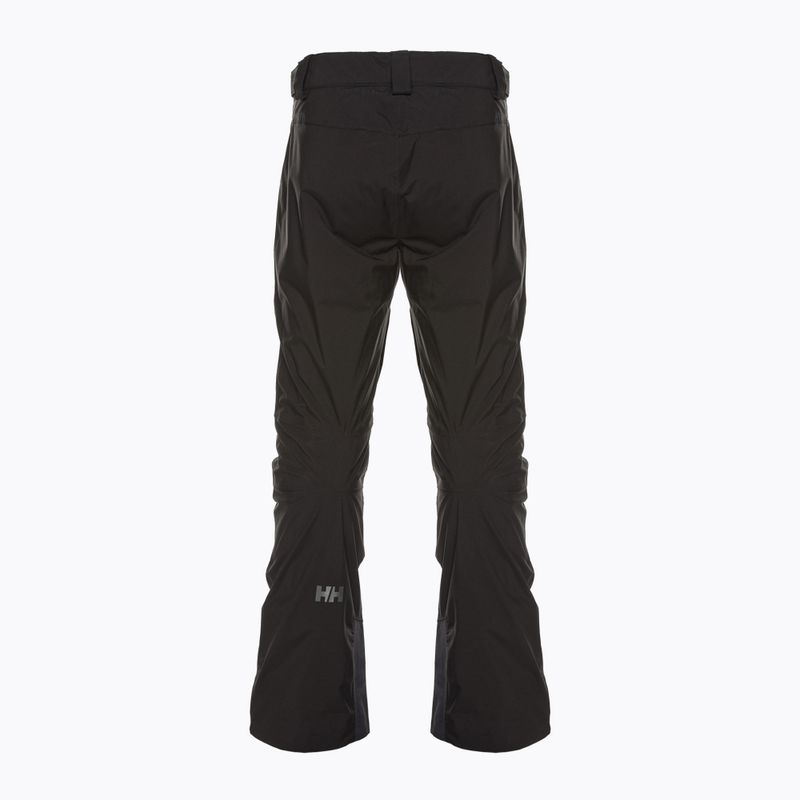 Helly Hansen Legendary Insulated Herren Skihose schwarz 65704_990 2