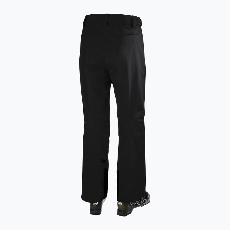 Helly Hansen Legendary Insulated Herren Skihose schwarz 65704_990 8