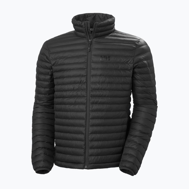 Helly Hansen Herren Daunenjacke Sirdal Insulator schwarz 4