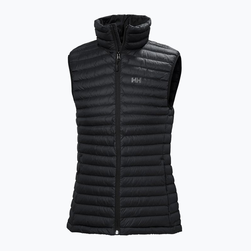 Helly Hansen Damen ärmelloses Sirdal Insulator schwarz