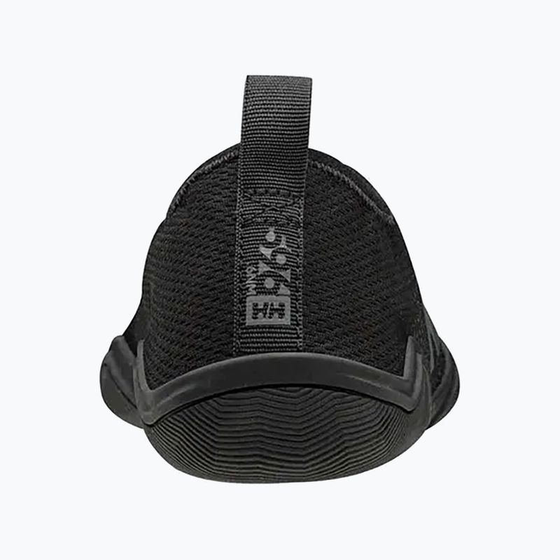 Wasserschuhe Damen Helly Hansen Crest Watermoc black / charcoal 3