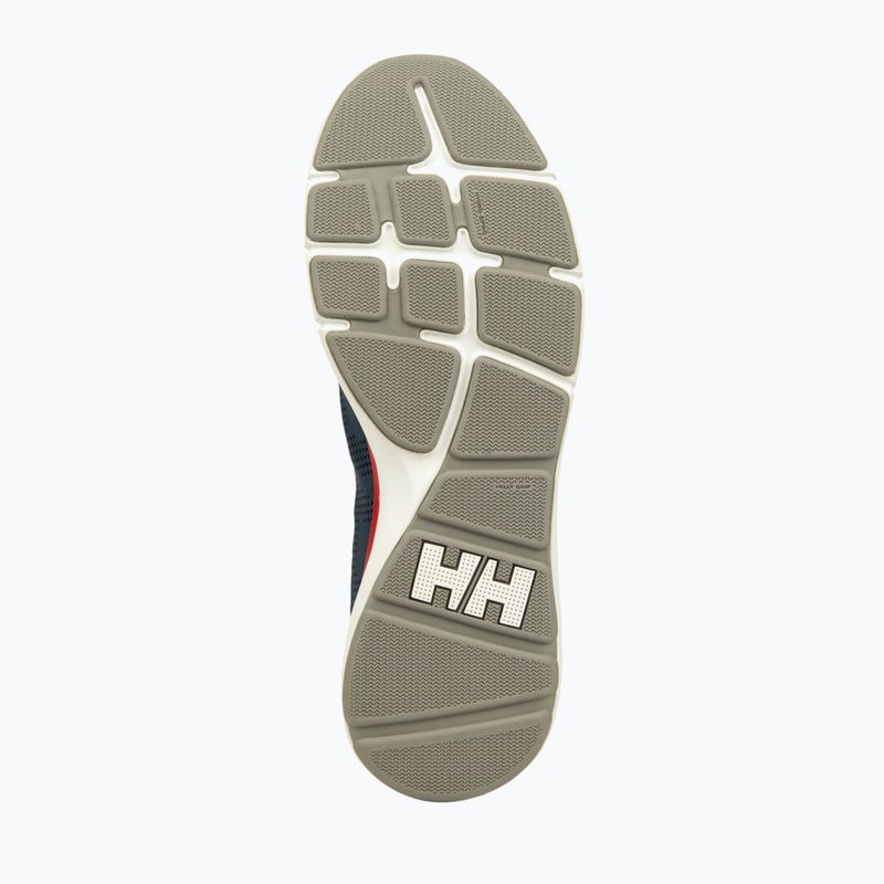 Helly Hansen Ahiga V4 Hydropower Herren Segelschuhe navy blau 11582_597 14