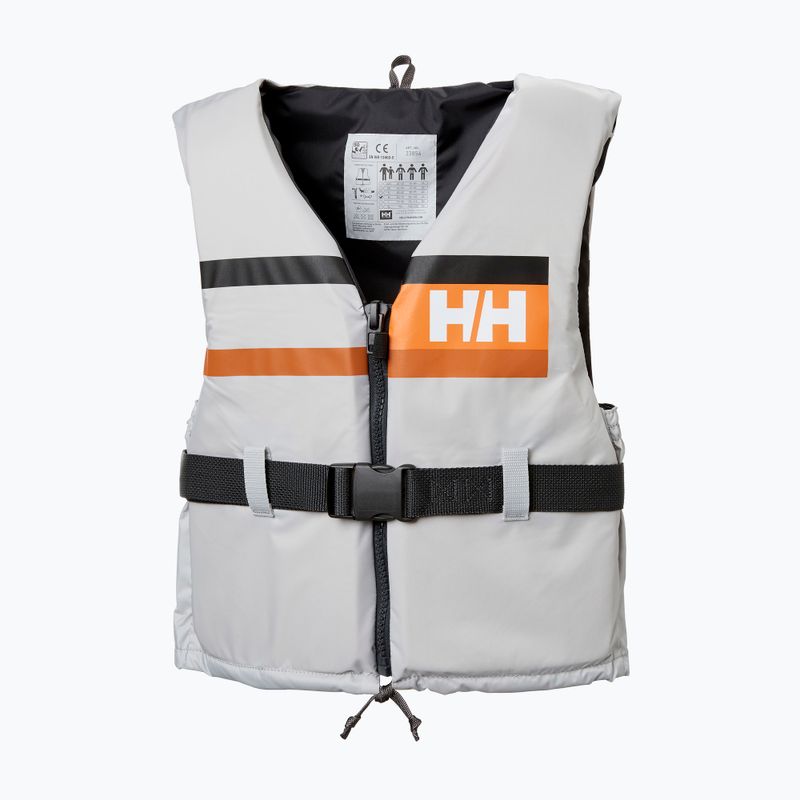 Helly Hansen Sport Comfort belay Weste grau Nebel